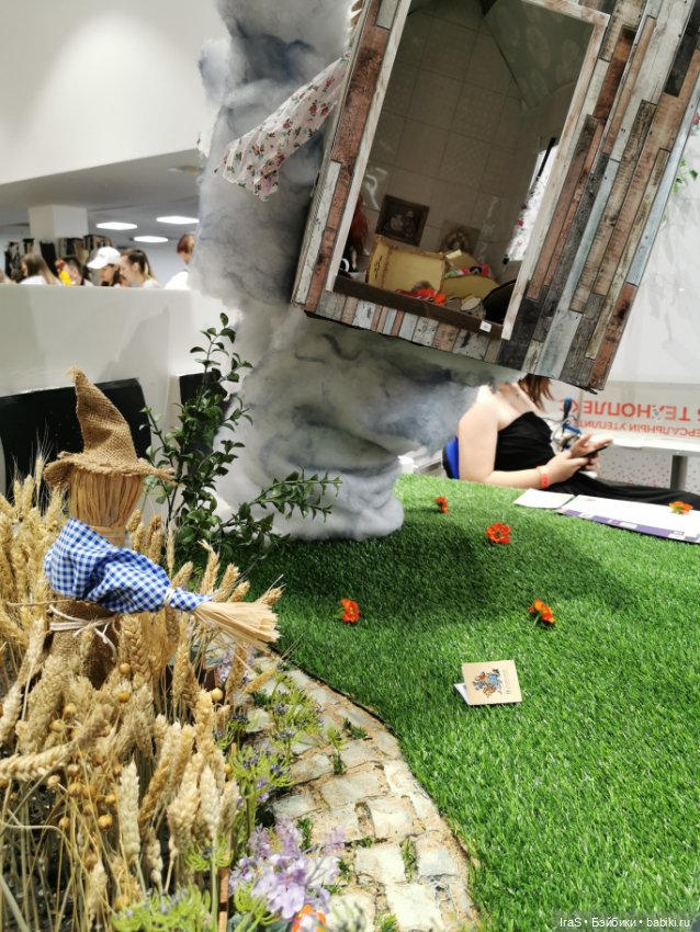 Доллскар 2023 — Выставки кукол и мишек Тедди: фоторепортажи