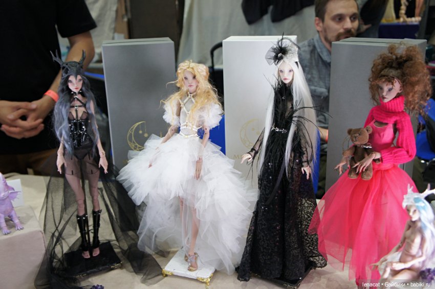 Выставка Dollscar 2023: большой фотоотчет, часть 2