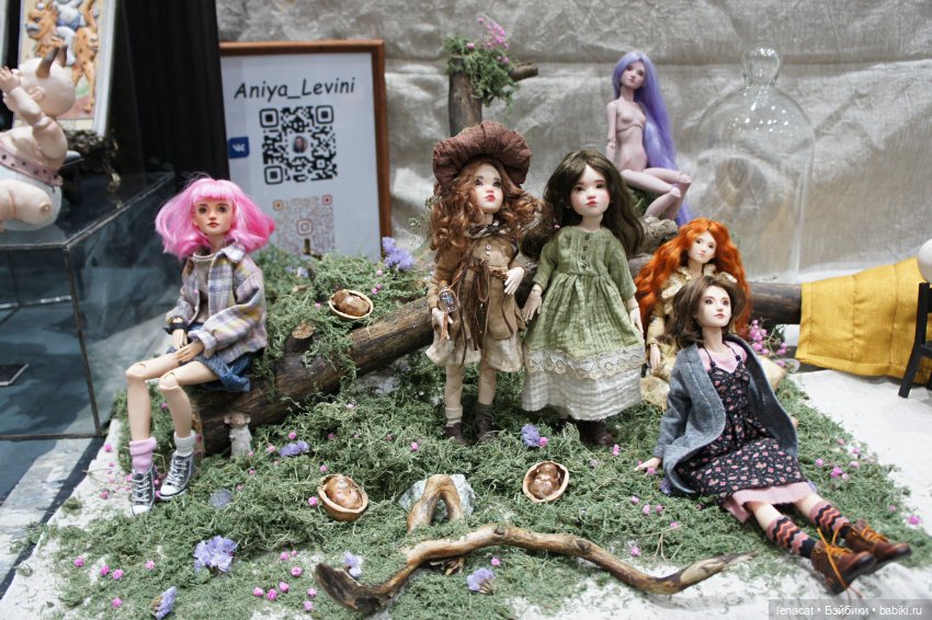 Выставка Dollscar 2023: большой фотоотчет, часть 2 (фото 6)