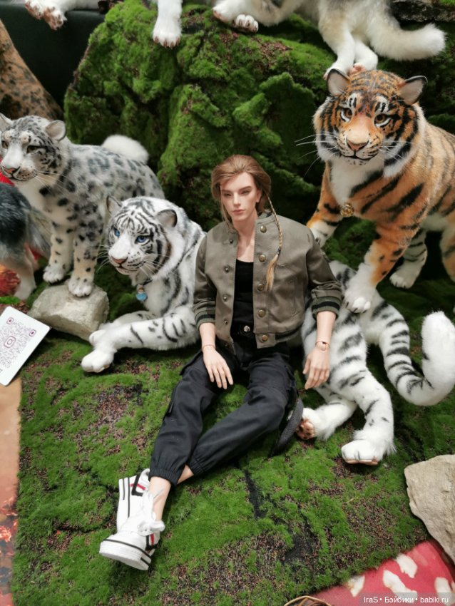 Доллскар 2023 — Выставки кукол и мишек Тедди: фоторепортажи (фото 6)