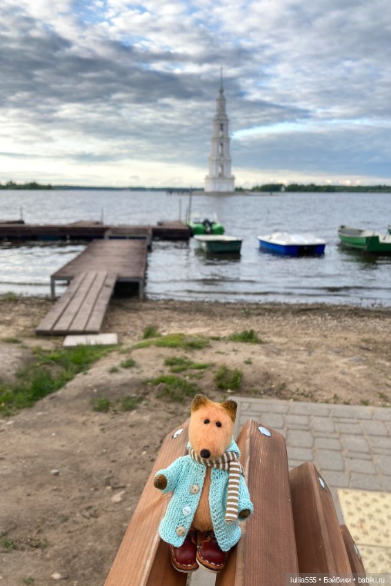 Прокатимся по Золотому кольцу