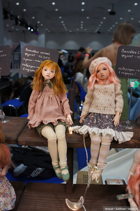 Выставка Dollscar 2023: большой фотоотчет, часть 2
