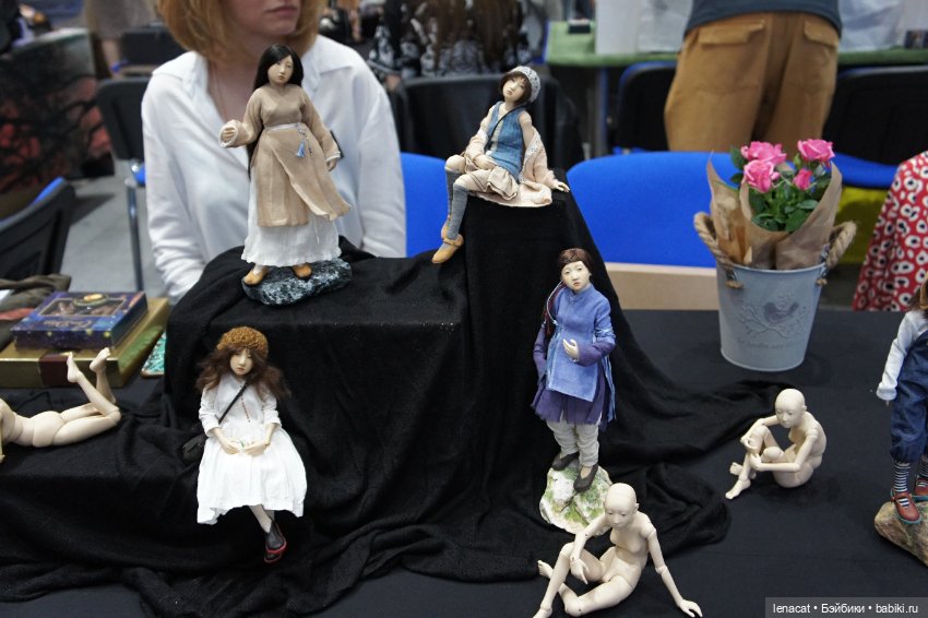 Выставка Dollscar 2023: большой фотоотчет, часть 2