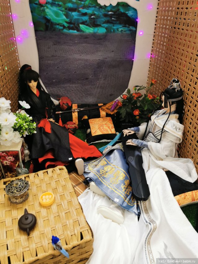 Доллскар 2023 — Выставки кукол и мишек Тедди: фоторепортажи