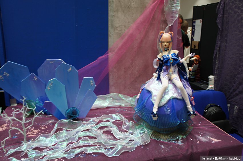 Dollscar 2023. Фото отчет о выставке. Часть 3