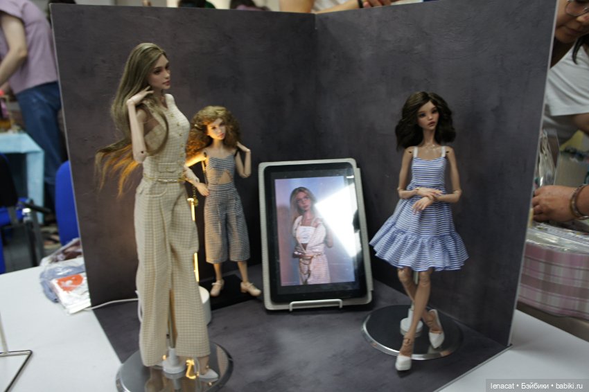 Dollscar 2023. Фото отчет о выставке. Часть 3