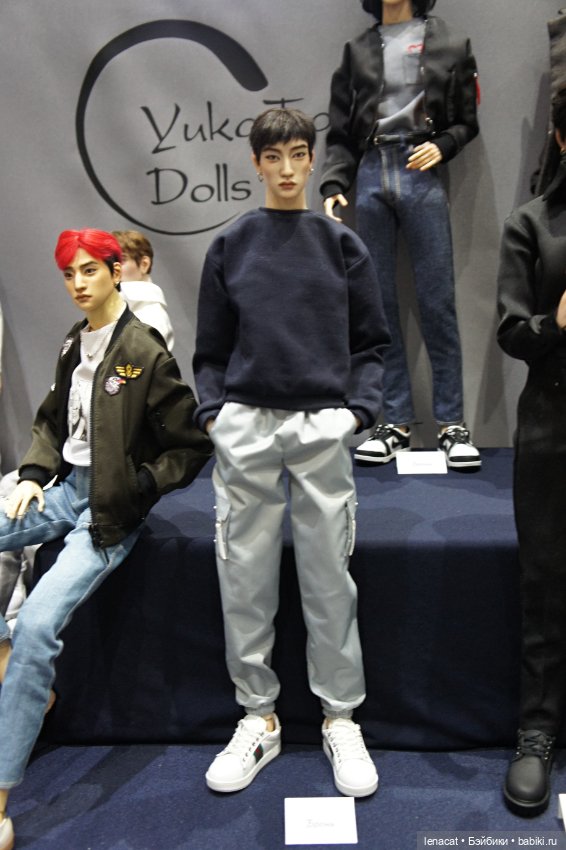 Dollscar 2023. Фото отчет о выставке. Часть 1