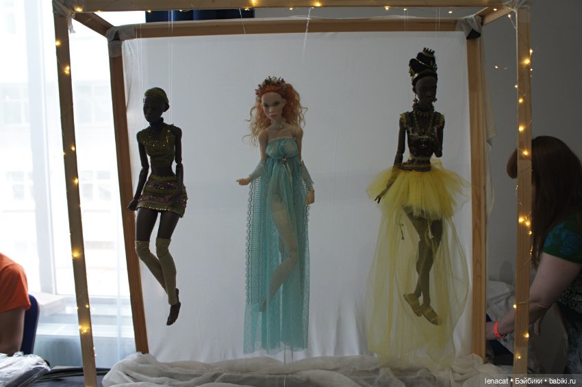 Dollscar 2023. Фото отчет о выставке. Часть 3