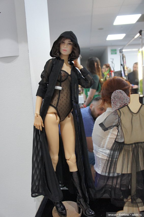 Dollscar 2023. Фото отчет о выставке. Часть 3