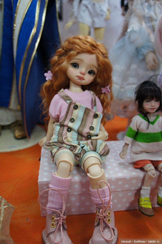 Выставка Dollscar 2023: большой фотоотчет, часть 2 (фото 4)