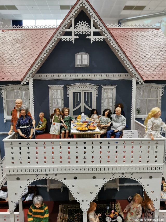 Доллскар 2023 — Выставки кукол и мишек Тедди: фоторепортажи