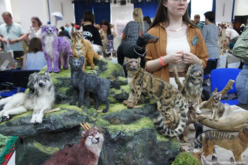 Dollscar 2023. Фото отчет о выставке. Часть 3