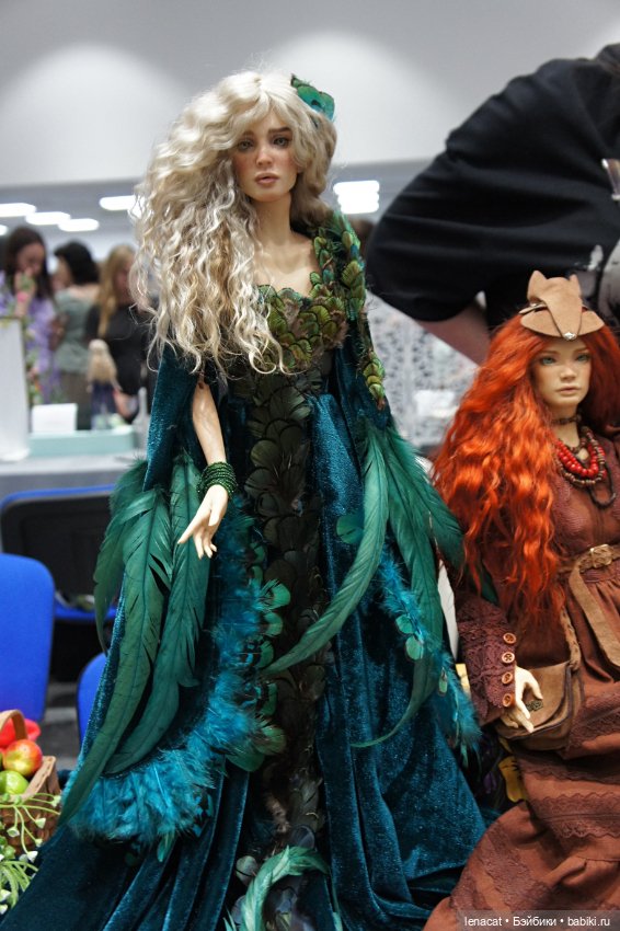 Выставка Dollscar 2023: большой фотоотчет, часть 2
