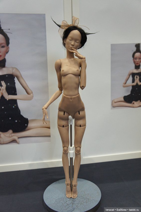 Выставка Dollscar 2023: большой фотоотчет, часть 2