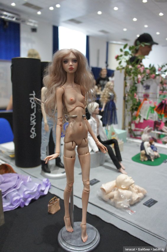 Выставка Dollscar 2023: большой фотоотчет, часть 2