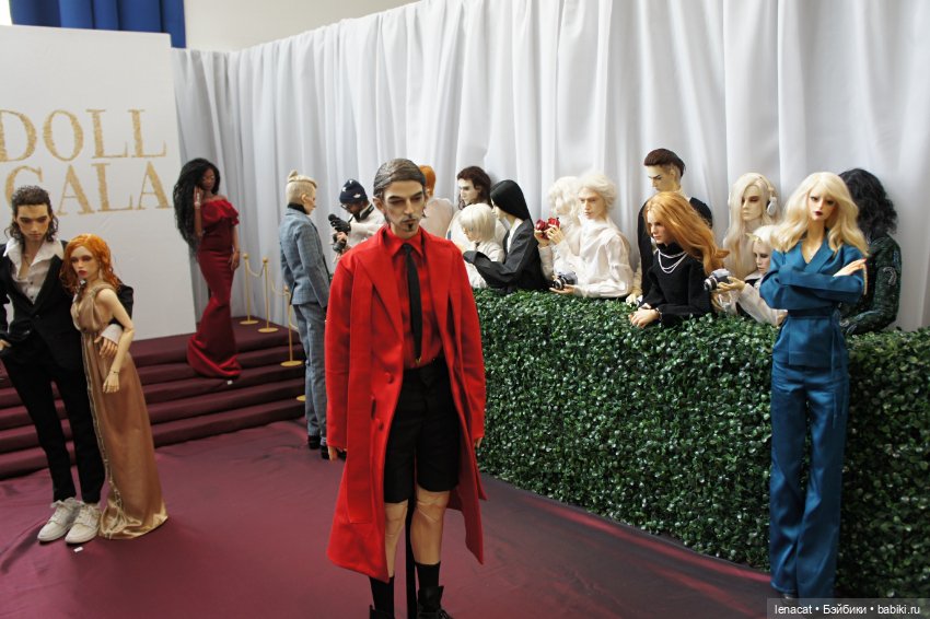 Dollscar 2023. Фото отчет о выставке. Часть 3