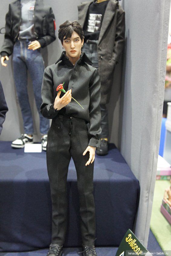 Dollscar 2023. Фото отчет о выставке. Часть 1