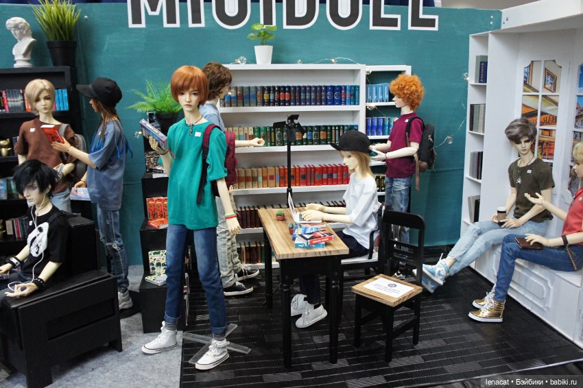 Dollscar 2023. Фото отчет о выставке. Часть 3