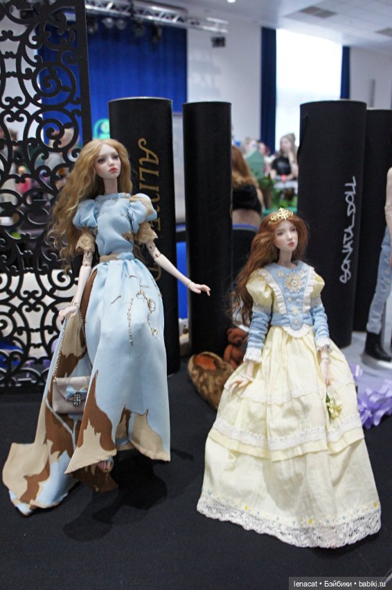 Выставка Dollscar 2023: большой фотоотчет, часть 2
