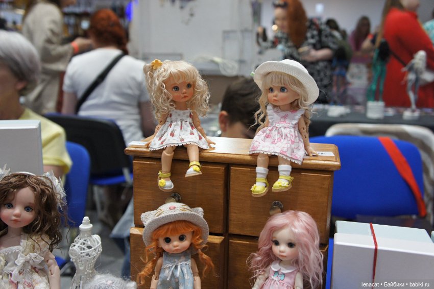 Dollscar 2023. Фото отчет о выставке. Часть 1