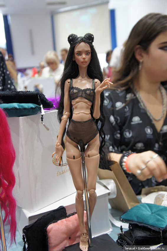 Dollscar 2023. Фото отчет о выставке. Часть 1