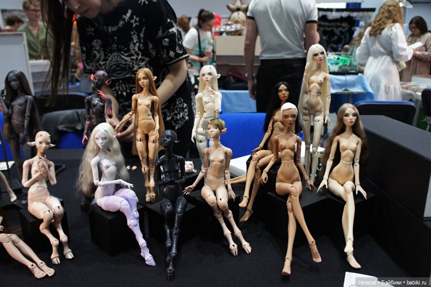 Выставка Dollscar 2023: большой фотоотчет, часть 2 (фото 7)