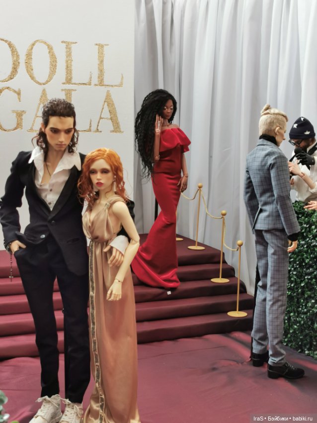 Доллскар 2023 — Выставки кукол и мишек Тедди: фоторепортажи