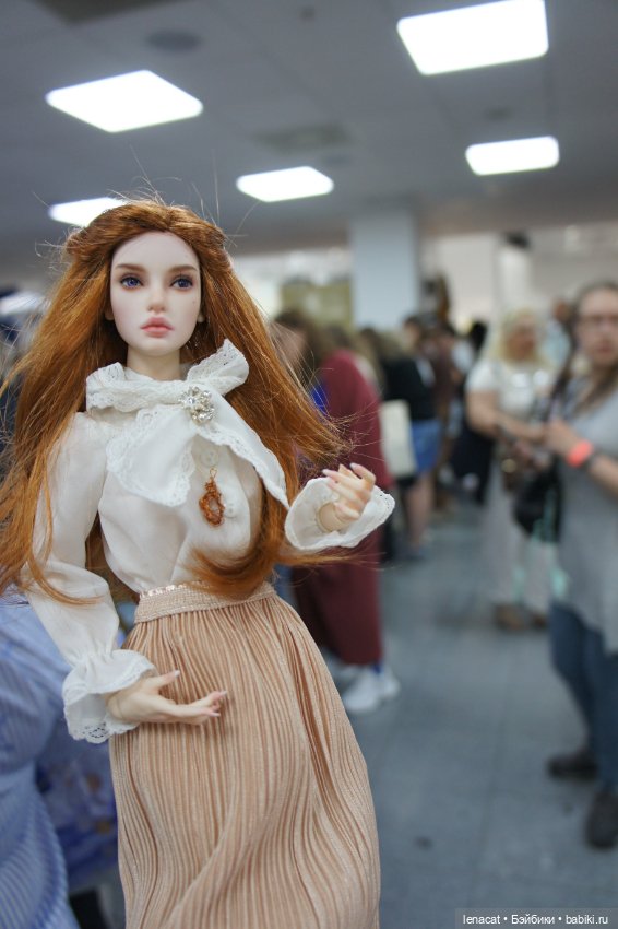 Dollscar 2023. Фото отчет о выставке. Часть 3