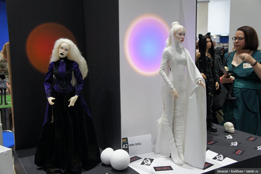 Dollscar 2023. Фото отчет о выставке. Часть 1