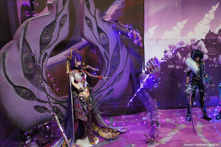 Dollscar 2023. Фото отчет о выставке. Часть 3