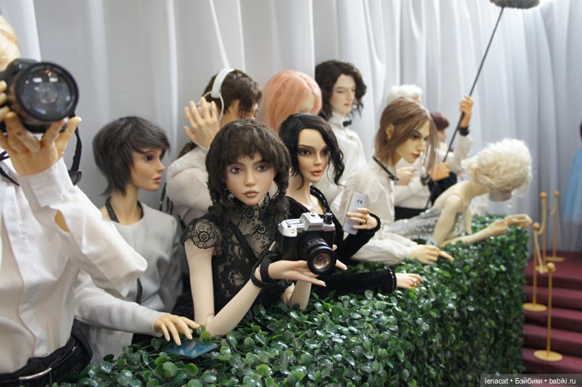 Dollscar 2023. Фото отчет о выставке. Часть 3