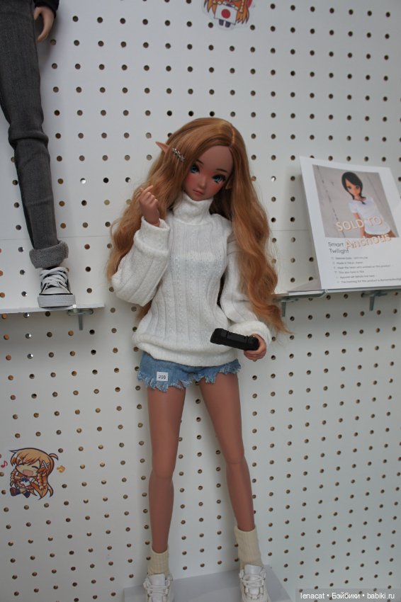 Dollscar 2023. Фото отчет о выставке. Часть 3