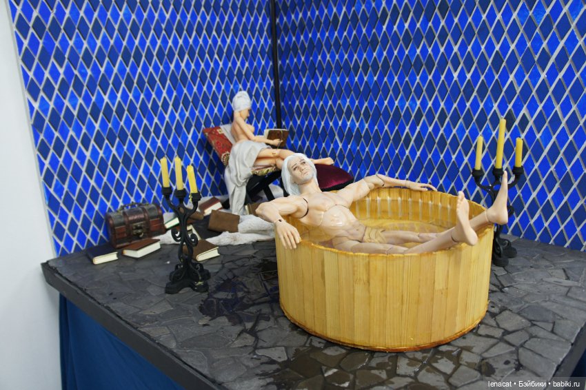 Dollscar 2023. Фото отчет о выставке. Часть 3 (фото 3)