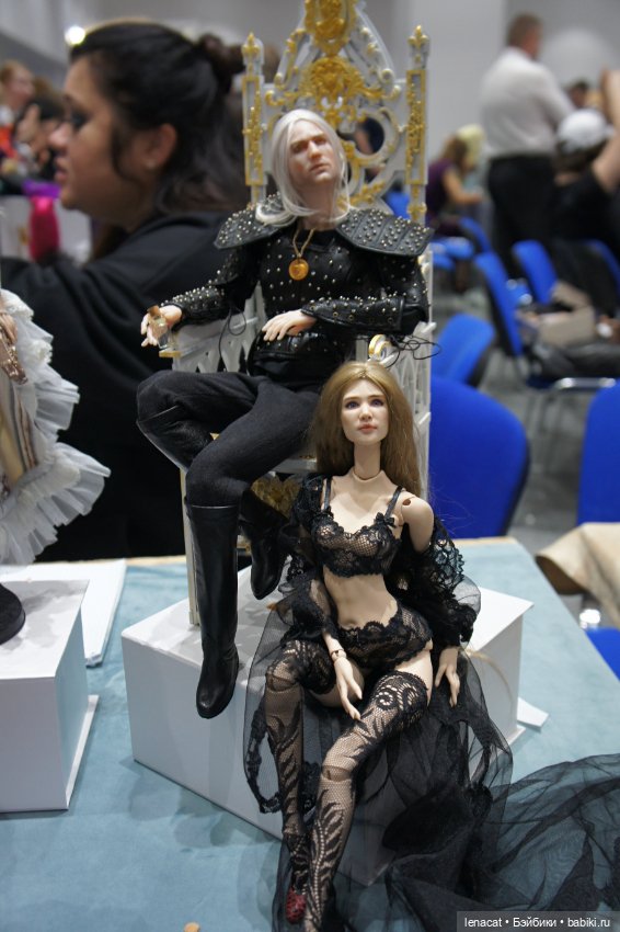 Dollscar 2023. Фото отчет о выставке. Часть 1 (фото 9)