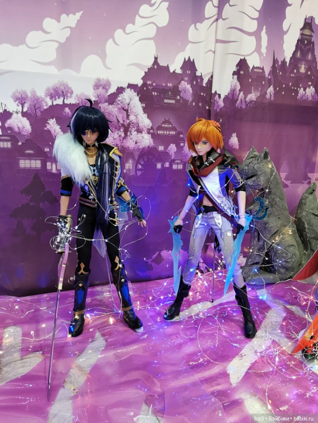 Доллскар 2023 — Выставки кукол и мишек Тедди: фоторепортажи