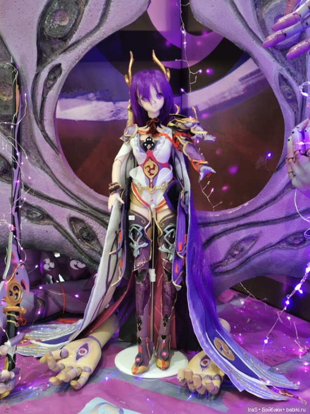 Доллскар 2023 — Выставки кукол и мишек Тедди: фоторепортажи