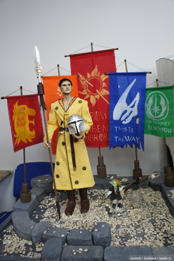 Dollscar 2023. Фото отчет о выставке. Часть 3