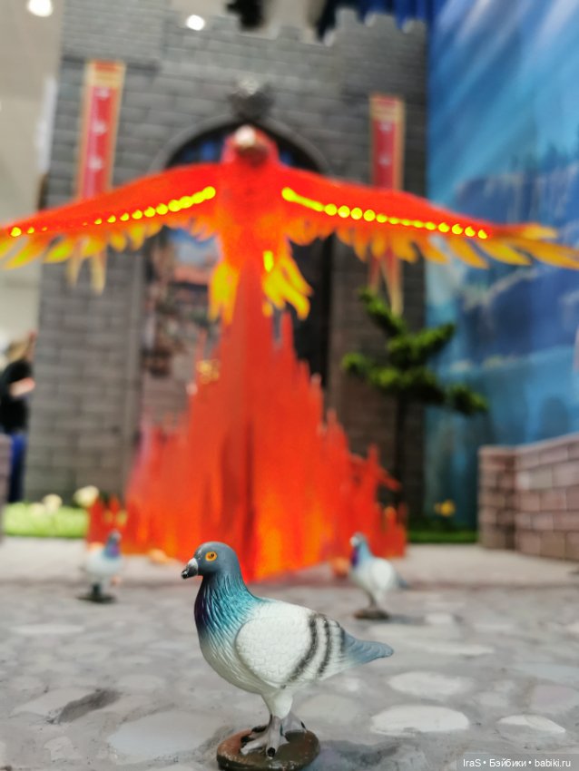 Доллскар 2023 — Выставки кукол и мишек Тедди: фоторепортажи