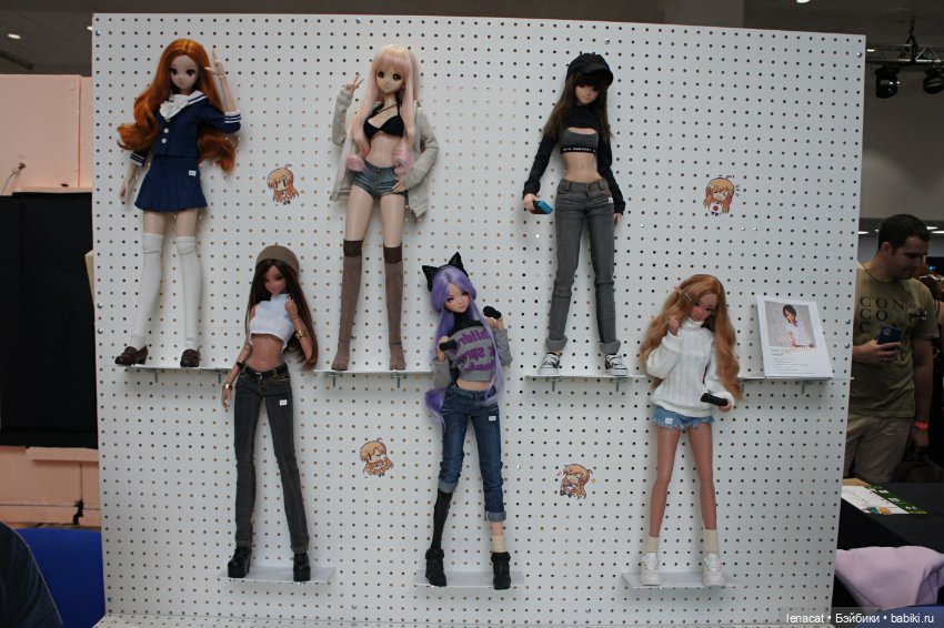 Dollscar 2023. Фото отчет о выставке. Часть 3