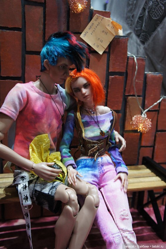 Dollscar 2023. Фото отчет о выставке. Часть 1