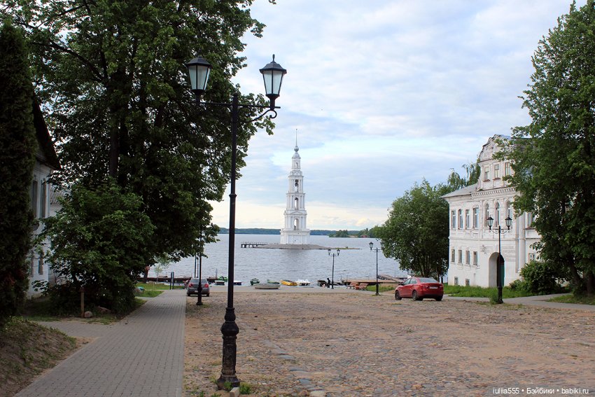 Прокатимся по Золотому кольцу