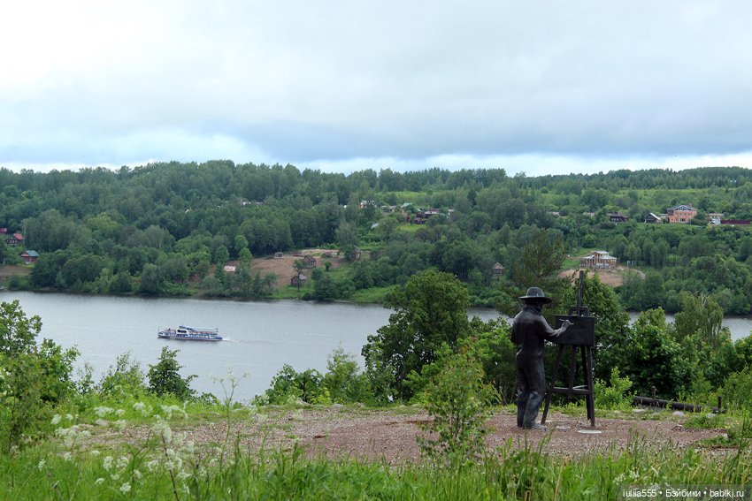 Прокатимся по Золотому кольцу