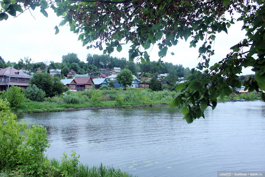 Прокатимся по Золотому кольцу