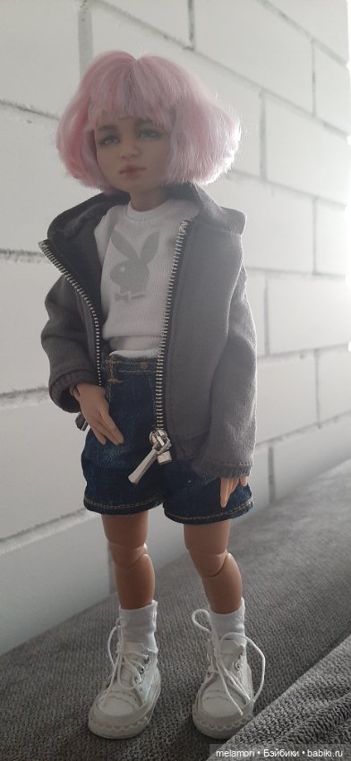 Куклы Dart dolls (Анна Шиткина): российские BJD (БЖД) (фото 9)