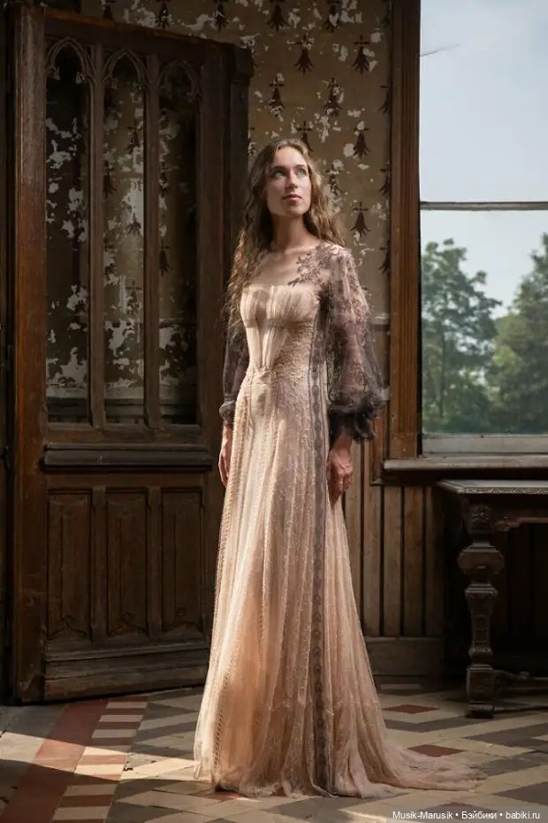 Платья Сильви Фэкон — Интересное и необычное: фотоподборки (фото 3)