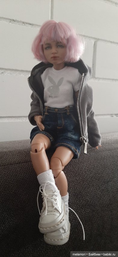 Куклы Dart dolls (Анна Шиткина): российские BJD (БЖД) (фото 6)