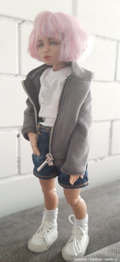 Куклы Dart dolls (Анна Шиткина): российские BJD (БЖД) (фото 8)