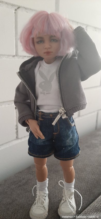 Куклы Dart dolls (Анна Шиткина): российские BJD (БЖД) (фото 7)