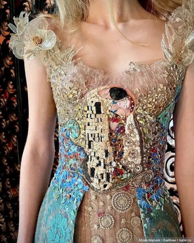 Платья Сильви Фэкон — Интересное и необычное: фотоподборки (фото 2)