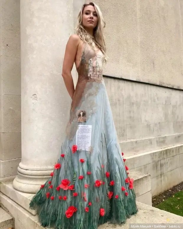 Платья Сильви Фэкон — Интересное и необычное: фотоподборки (фото 10)